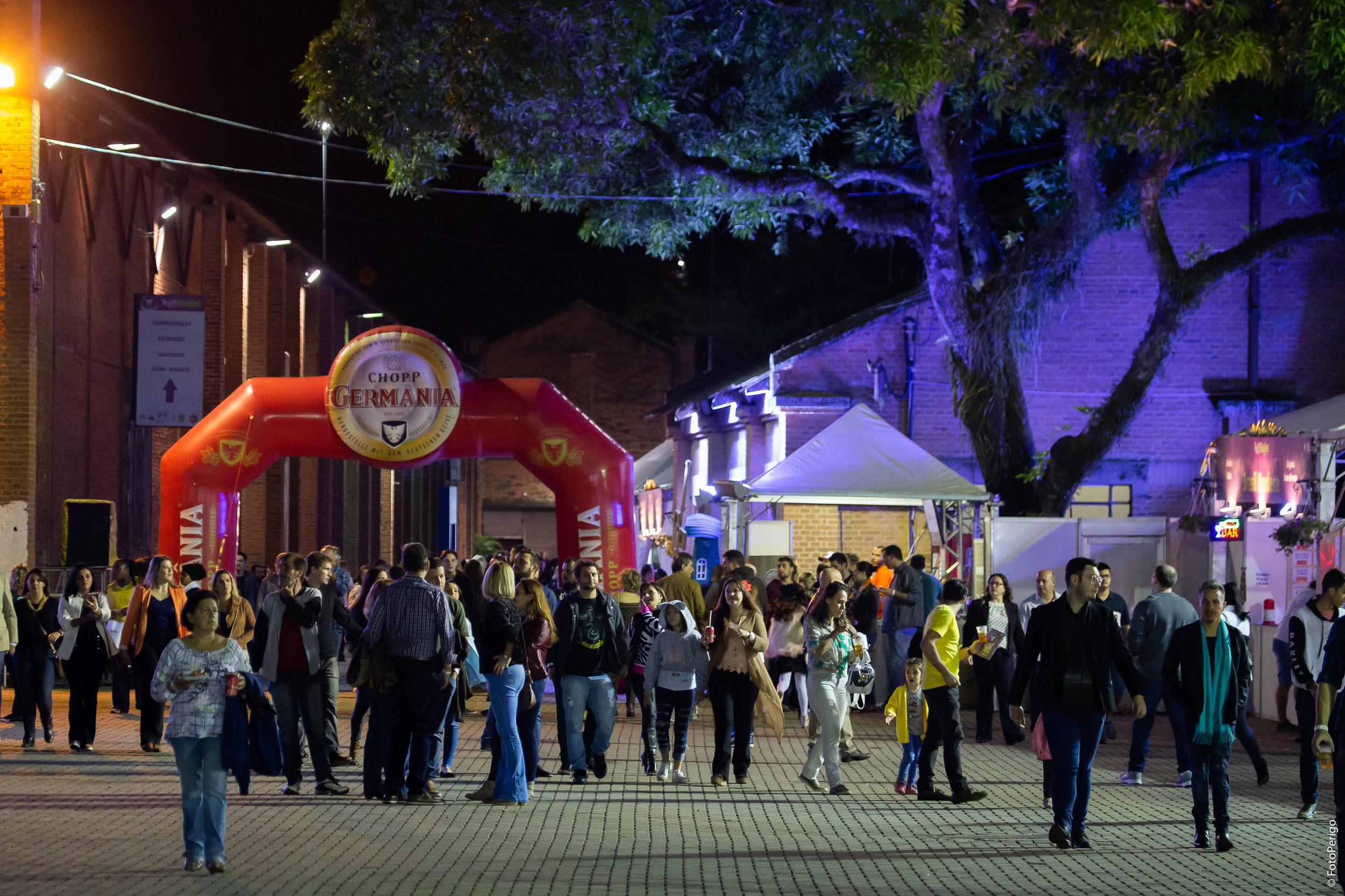 Festa das Nações de Piracicaba segue com público alto e continua sendo opção de gastronomia