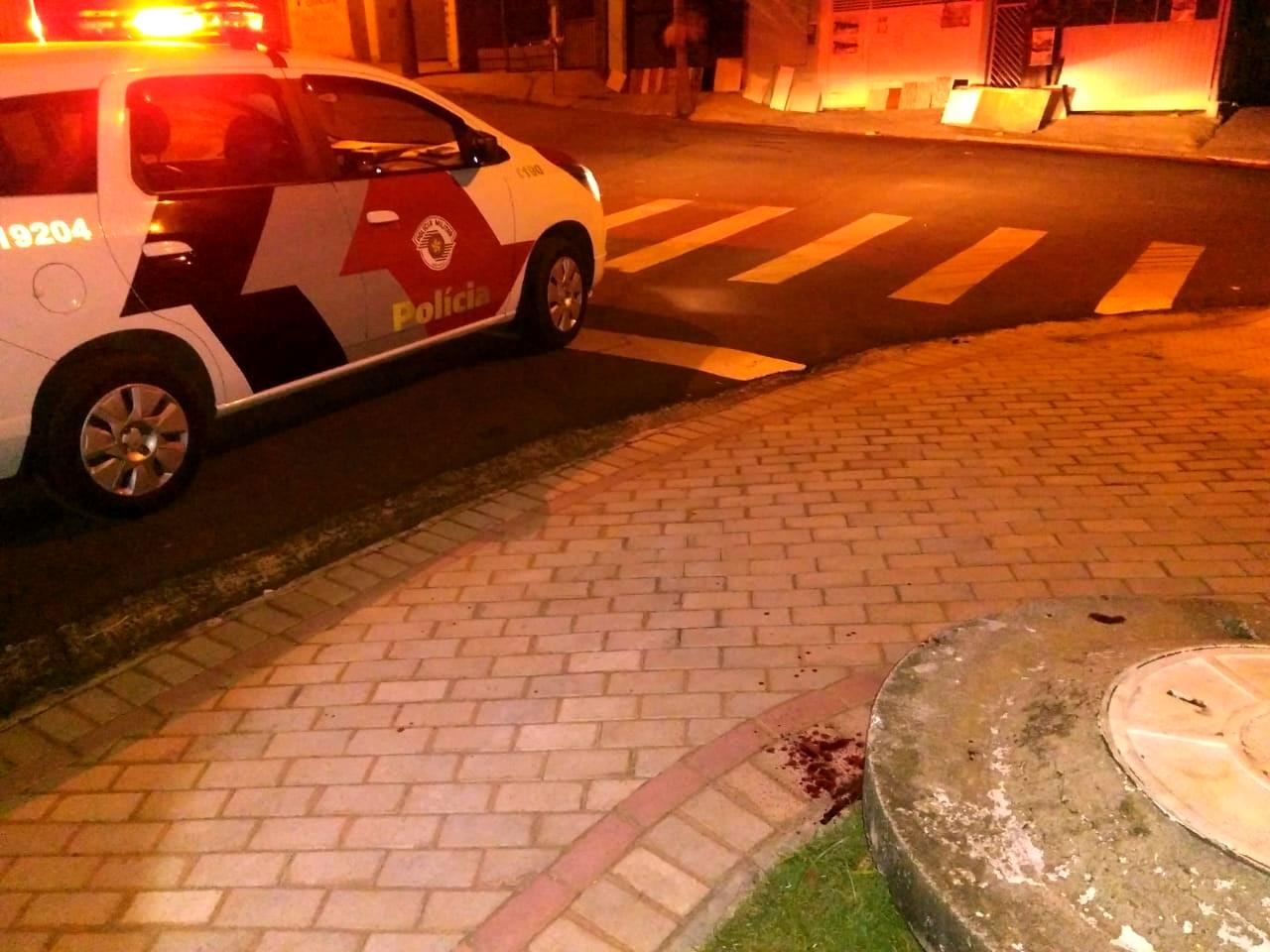 Homem fica ferido após ser golpeado com foice em Santa Bárbara D’Oeste