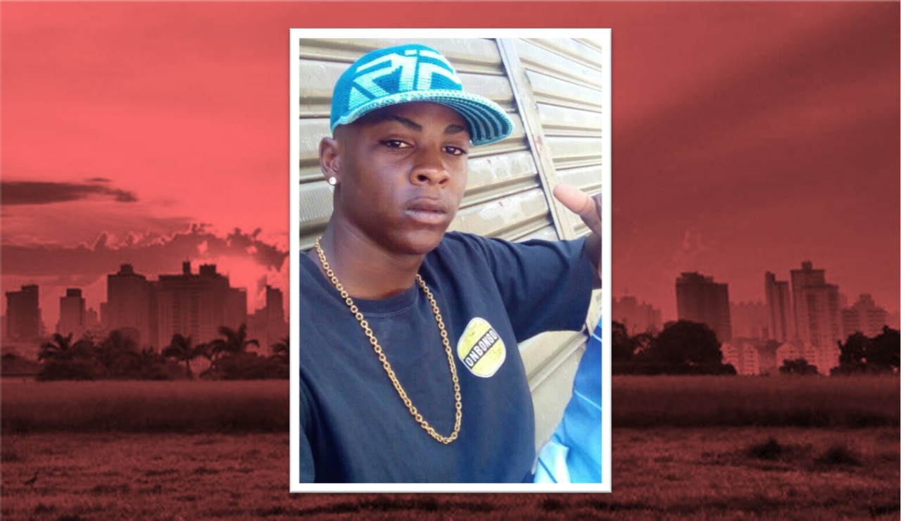 Em Piracicaba, jovem de 16 anos morto com tiro nas costas é identificado