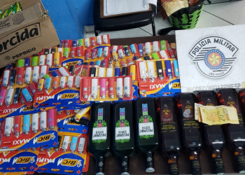 Foto: Polícia Militar