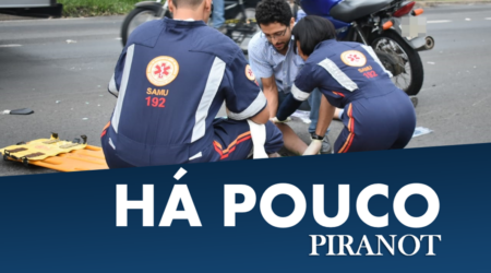 Menino de 12 anos é atropelado na Rodovia Geraldo de Barros em Piracicaba