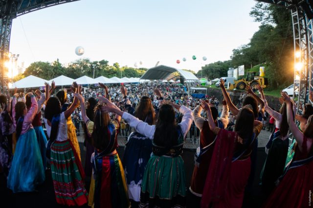 Festa das Nações