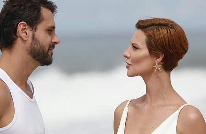 Resumo da novela “Topíssima” desta terça (28)