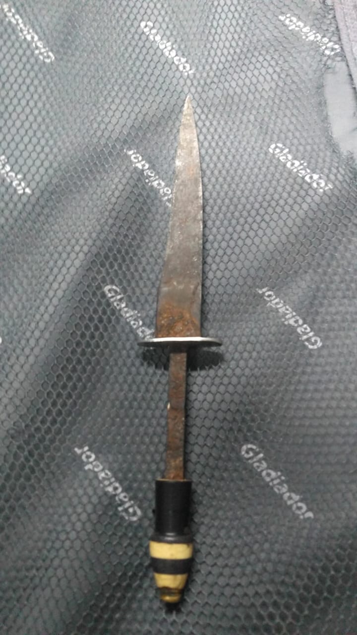 Ladrão invade residência, luta com vítima e acaba preso em Campinas