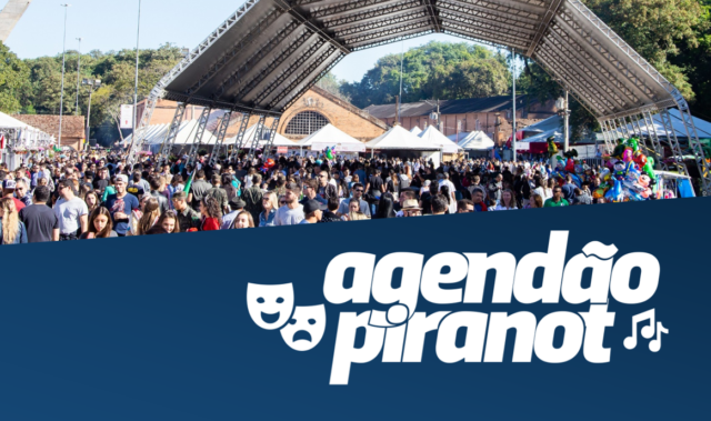 Piracicaba recebe quatro eventos culturais neste final de semana; confira