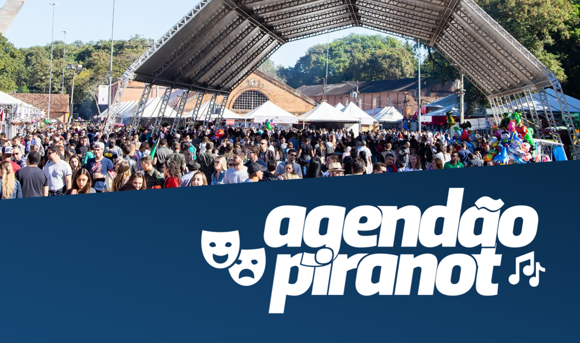 Piracicaba recebe quatro eventos culturais neste final de semana; confira