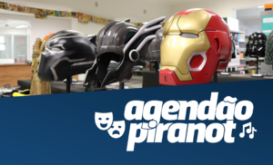 Piracicaba recebe nove eventos culturais neste final de semana; veja as nossas dicas