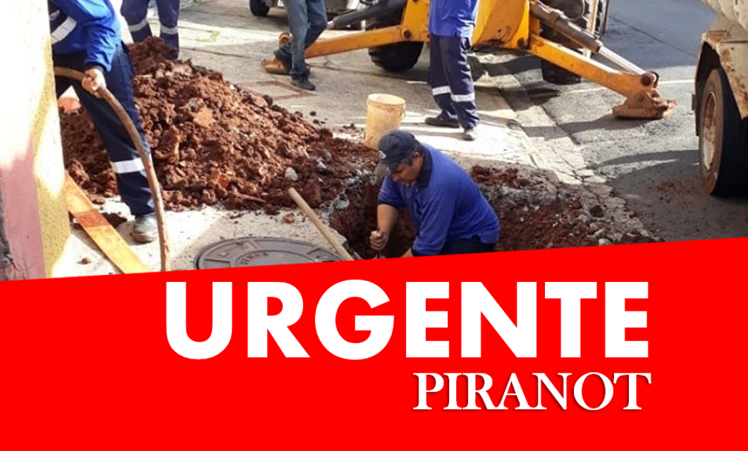 Vazamento em bairro de Piracicaba deixa região sem água nesta terça (21)