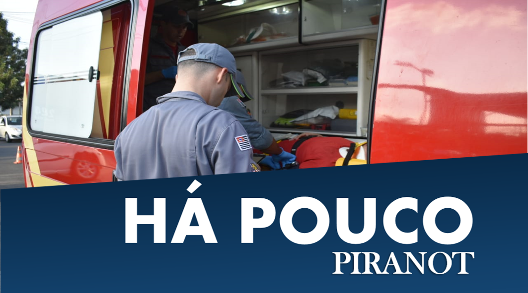 Em Piracicaba, adolescente acaba atropelado enquanto andava de bicicleta