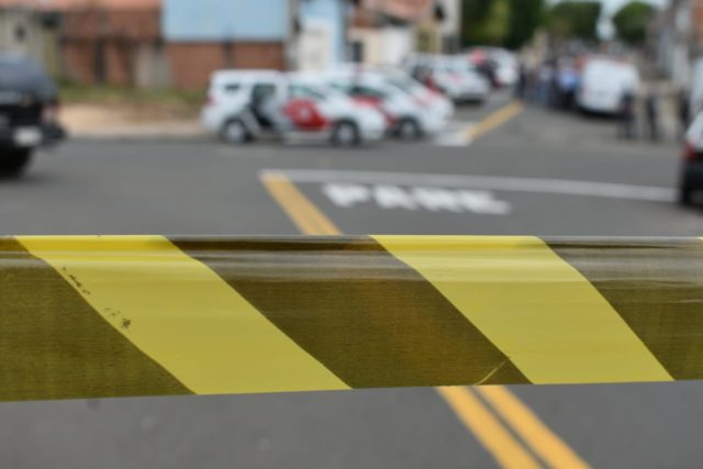 troca de tiros Piracicaba