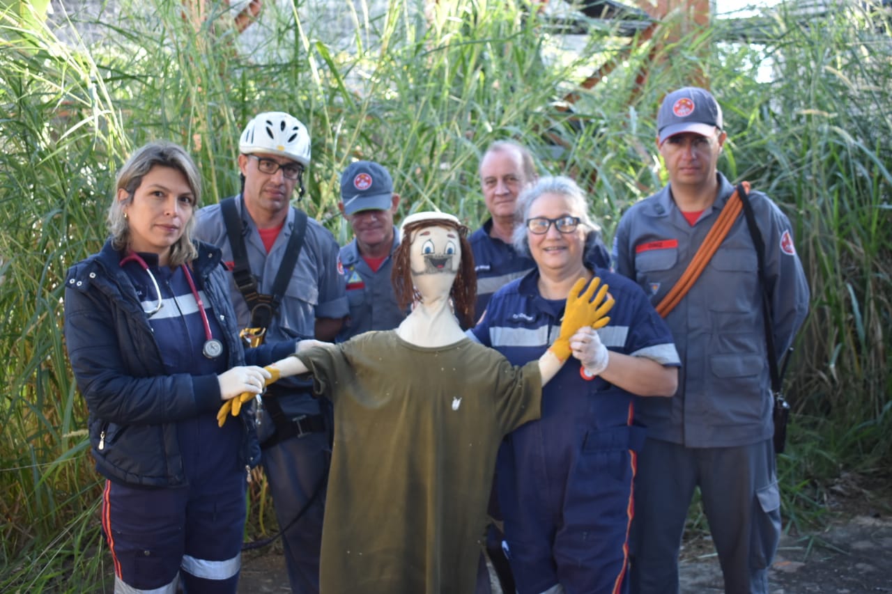 Em Piracicaba, trote no SAMU e Corpo de Bombeiros prejudica profissionais