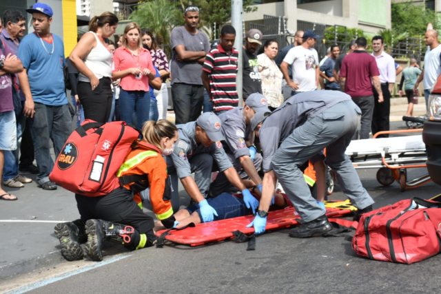 grave acidente Piracicaba
