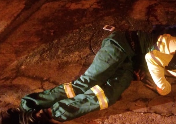 Gari de 24 anos é assassinado com 11 tiros na noite desta quinta (09)