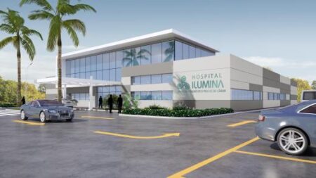 Hospital Ilumina é inaugurado nesta quinta-feira (23), em Piracicaba Hospital Ilumina