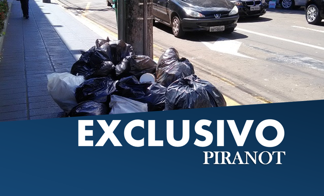 Moradores de Piracicaba reclamam de atraso na coleta de lixo; Prefeitura se manifesta