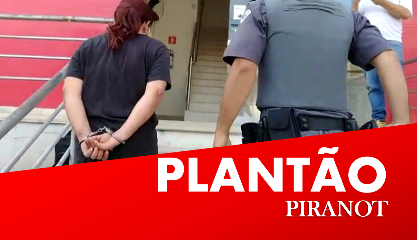 Mulher trama sequestro de atual companheira de ex-marido e acaba detida pela PM, em Piracicaba