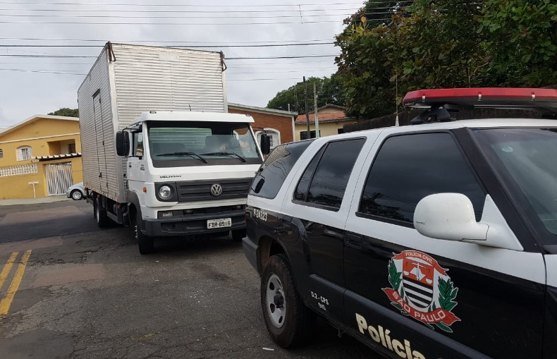 DIG de Campinas recupera carga de medicamentos avaliada em R$ 1 milhão