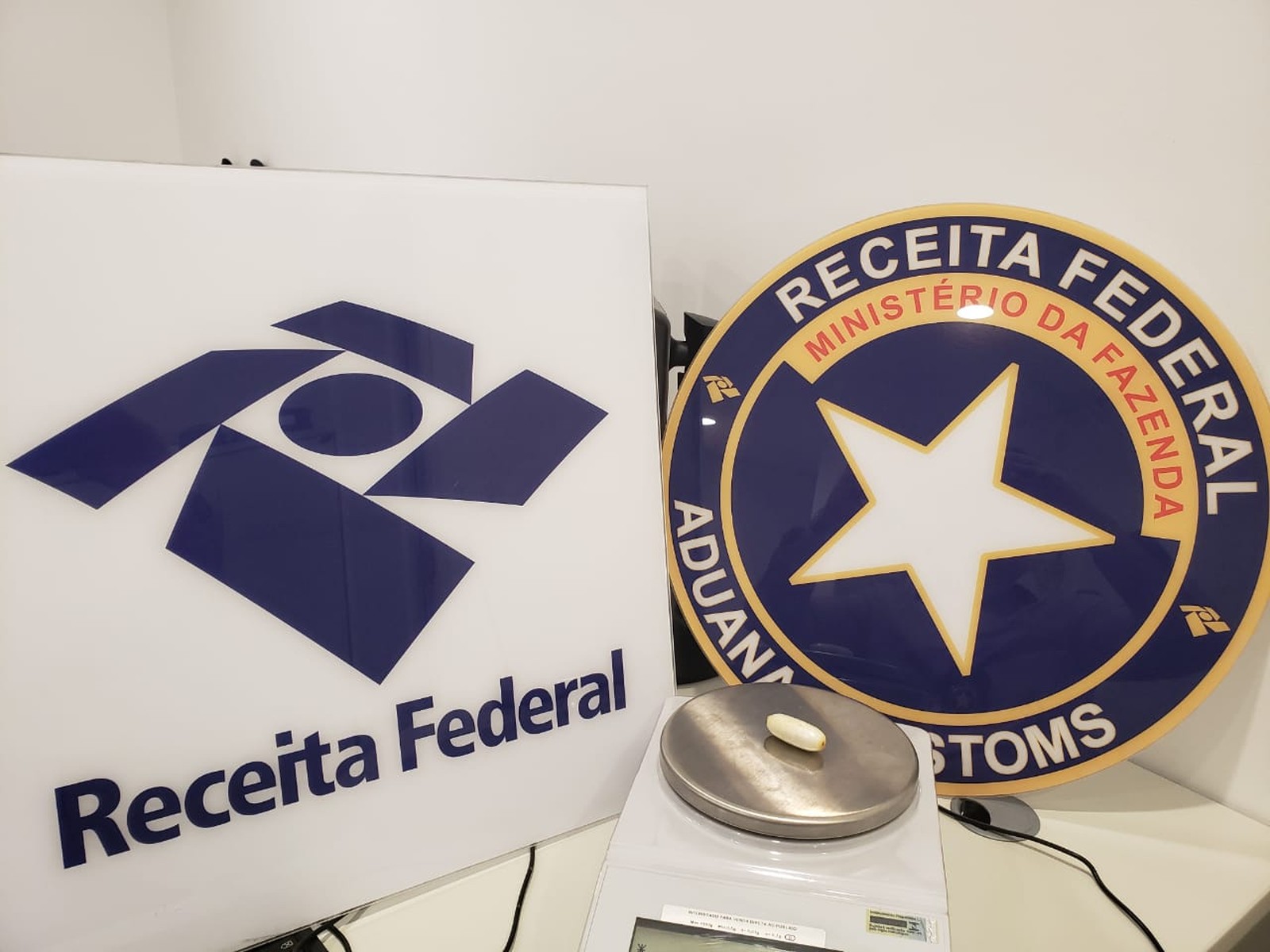 Traficante é detido em Viracopos após tentar embarcar com cocaína no estômago