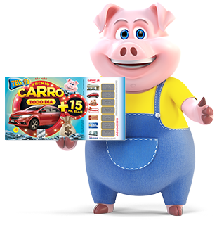 Terceiro sorteio da Tele Sena de São João acontece no domingo (09/06/2019)