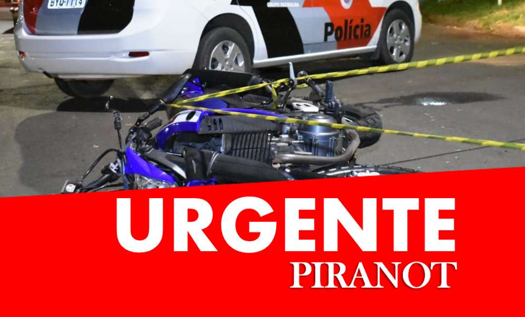 Jovens em fuga da PM causam acidente em Piracicaba (SP)