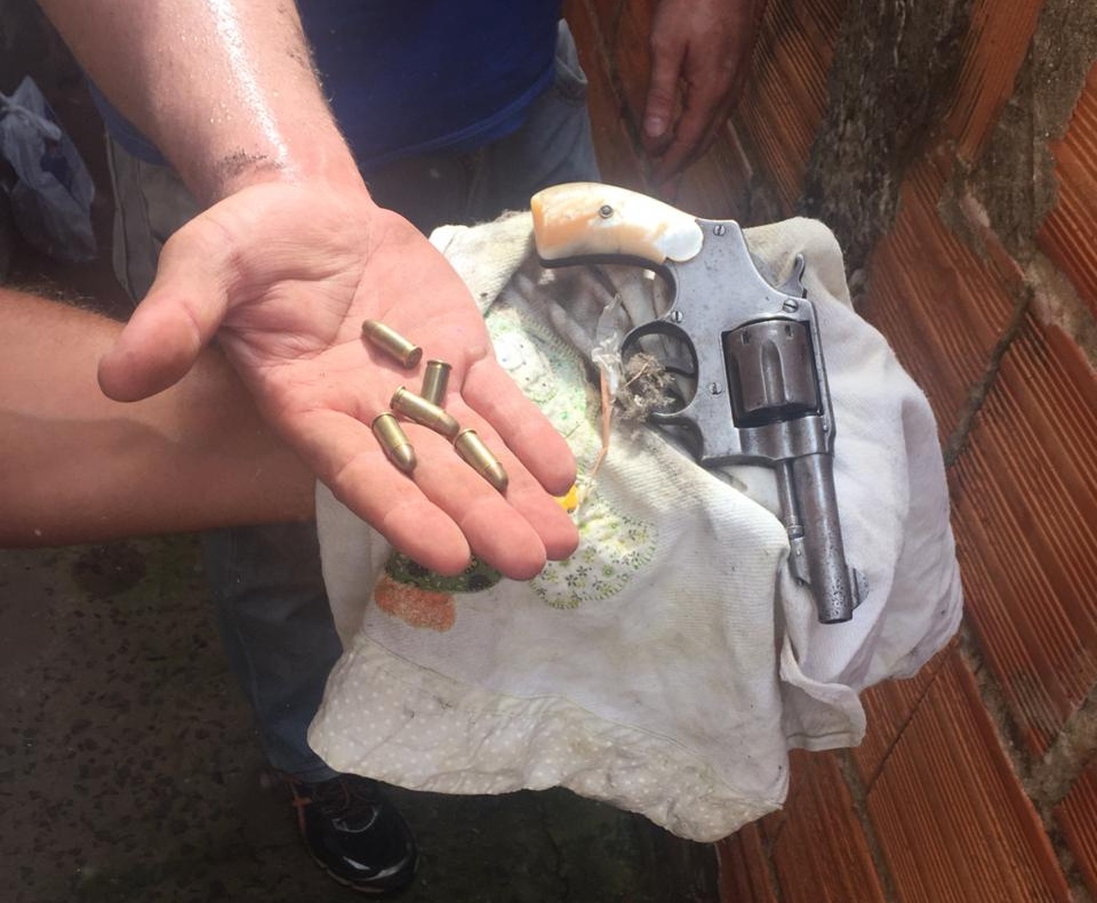 Em Piracicaba, polícia prende dupla responsável por tentar matar homem