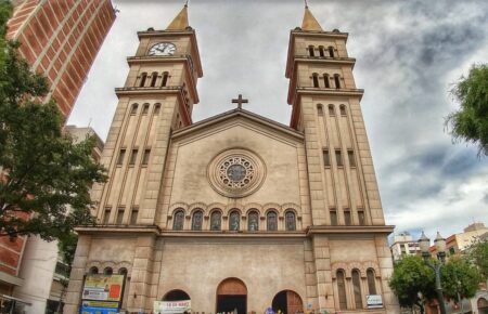 igreja catedral