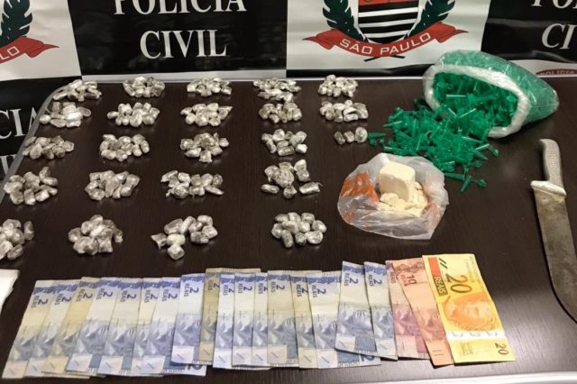 Polícia Civil de Piracicaba prende criminoso de 19 anos nesta segunda (03) Polícia Civil Piracicaba