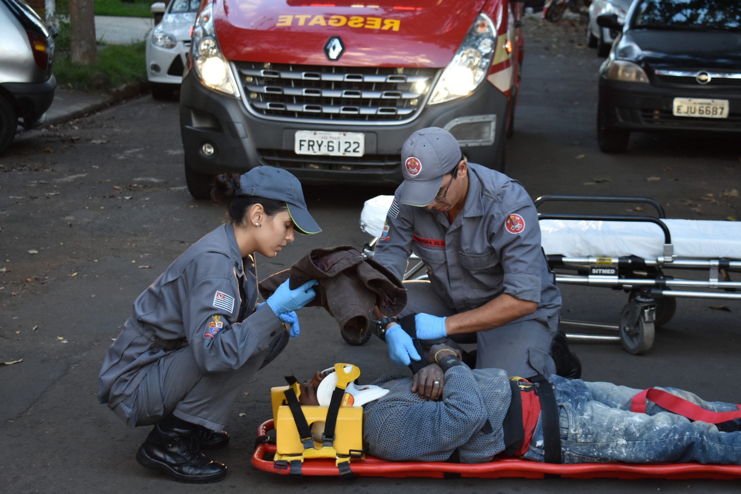 Homem de 38 anos é atropelado após sair do trabalho, em Piracicaba