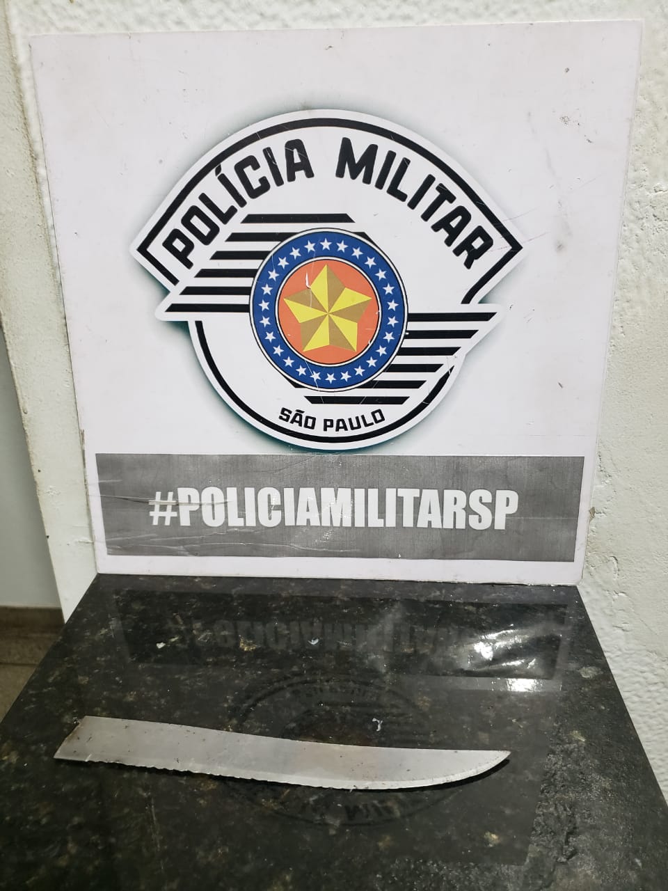 Em S.Bárbara, homem esfaqueia o irmão após discussão