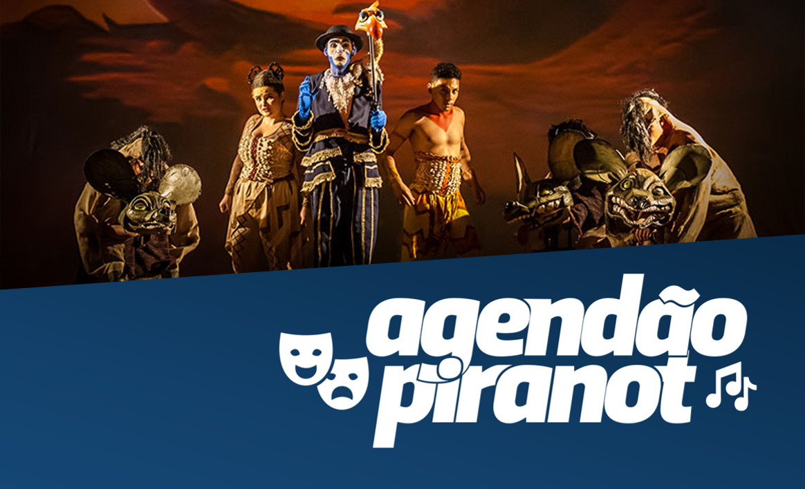 Piracicaba conta com cinco eventos culturais na programação deste final de semana