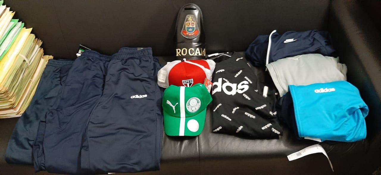 Homem é preso após furtar loja esportiva do Shopping Piracicaba