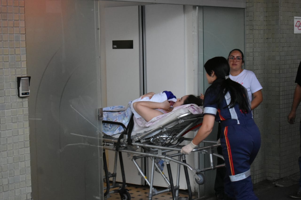 Em Piracicaba, SAMU e enfermeira de folga auxiliam em parto de emergência