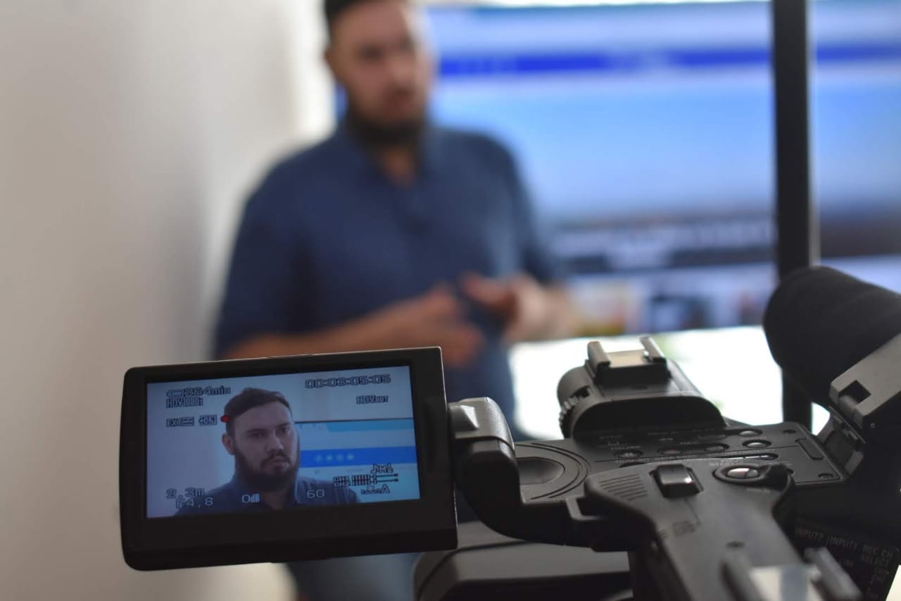 Junior Cardoso, do PIRANOT, dará entrevista a programa da rádio Educadora AM