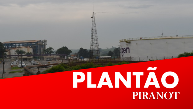 Em Piracicaba, homem morre após ser atingido por máquina dentro de usina