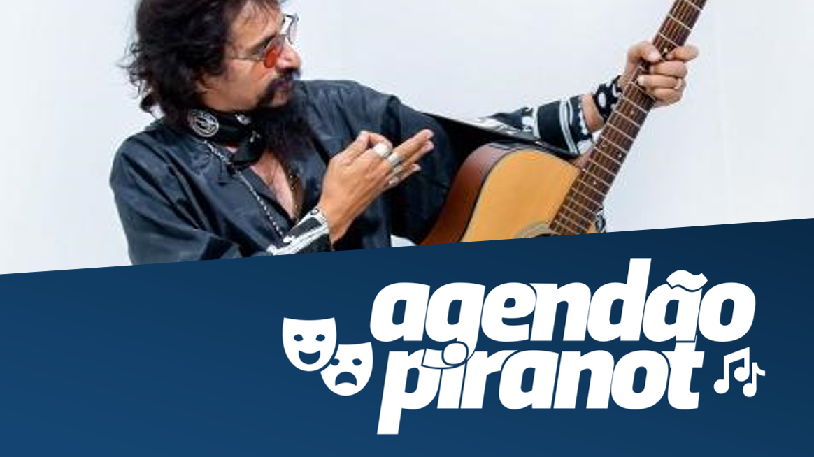 Cinco eventos culturais estão na programação deste final de semana em Piracicaba