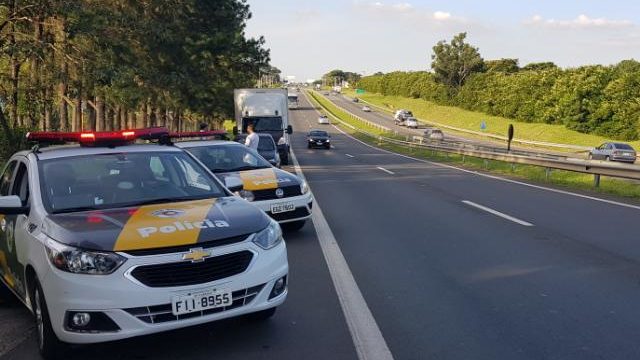 Feriado de Corpus Christi registra 798 acidentes nas rodovias paulistas