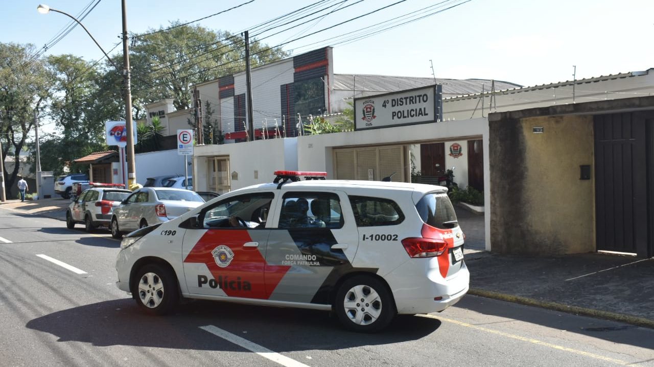 Em Piracicaba, casal é preso com grande quantidade de drogas