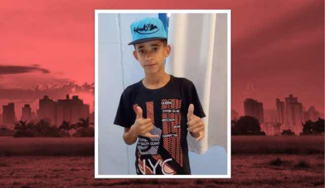 Jovem de 18 anos desaparece em Piracicaba; familiares pedem ajuda