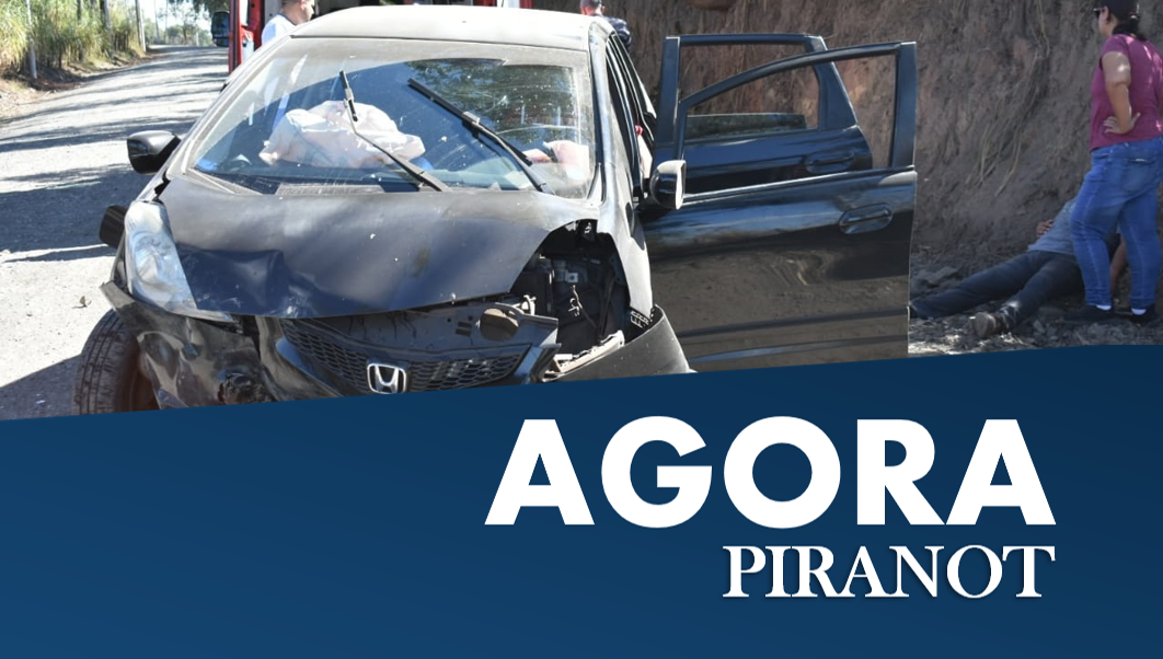 Acidente de trânsito deixa três vítimas feridas em estrada de Piracicaba (SP)