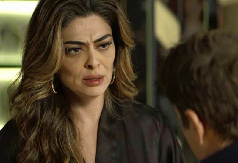 Resumo A Dona do Pedaço: capítulo dessa segunda (04/11/2019)