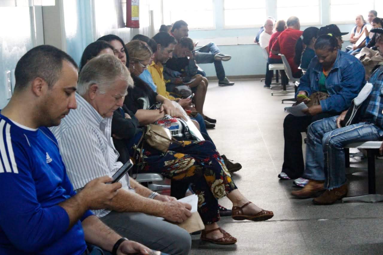 Mutirões da saúde em Piracicaba atenderam 4,432 pacientes no primeiro quadrimestre