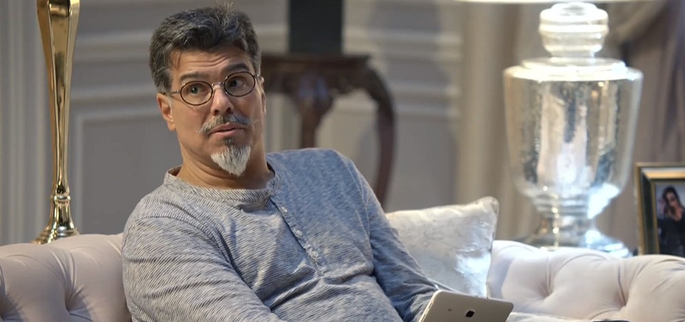 Resumo da novela “Topíssima” desta quinta (13)