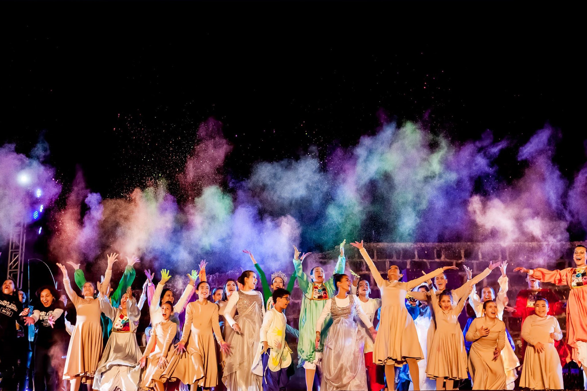 13ª Festa Véu da Noiva acontece no Engenho Central de Piracicaba