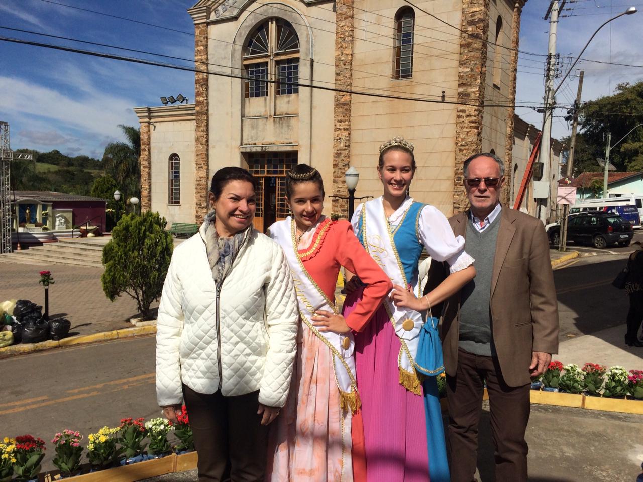 23ª Festa da Polenta de Santa Olímpia acontece, em Piracicaba, neste fim de semana