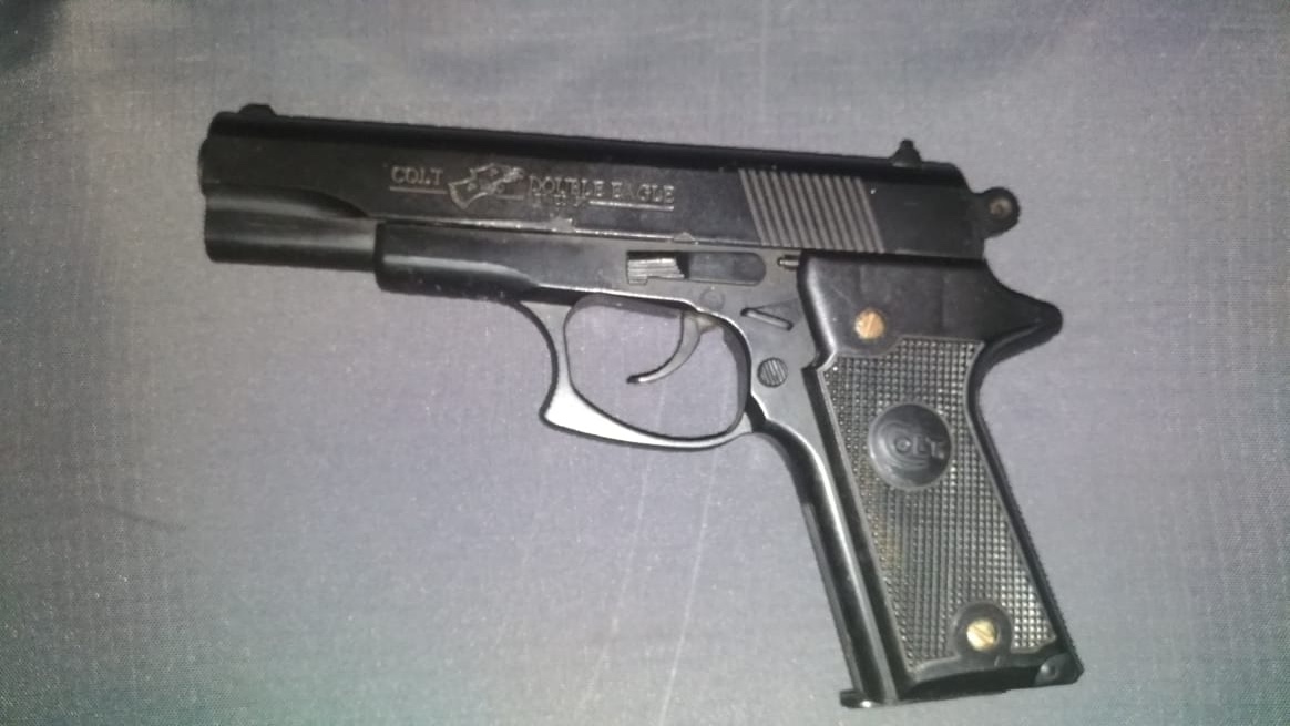 Roubo a residência termina com perseguição e criminoso detido, em Piracicaba