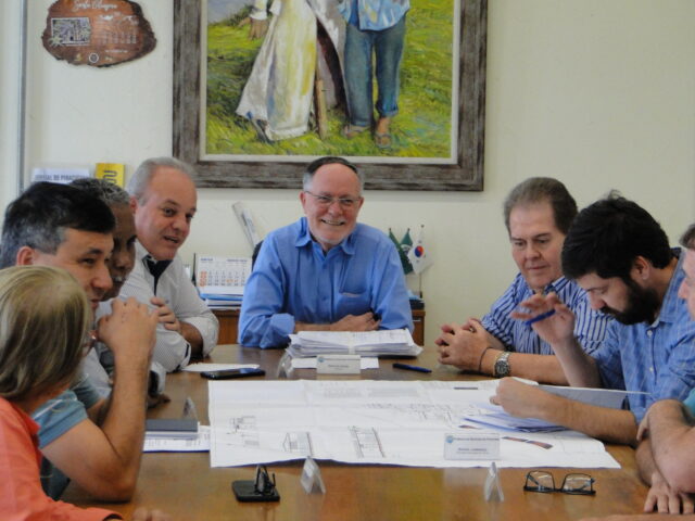 Barjas Negri autoriza abertura de licitação para construção de nova base da PM