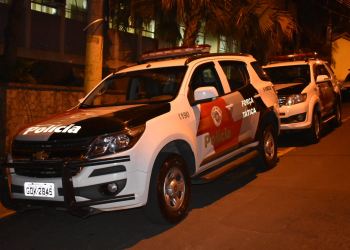 polícia militar pm viatura DP