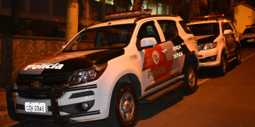 polícia militar pm viatura DP