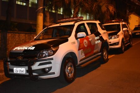 SP chega a 3.000 policiais afastados por suspeita de contaminação por Covid-19 polícia militar pm viatura DP