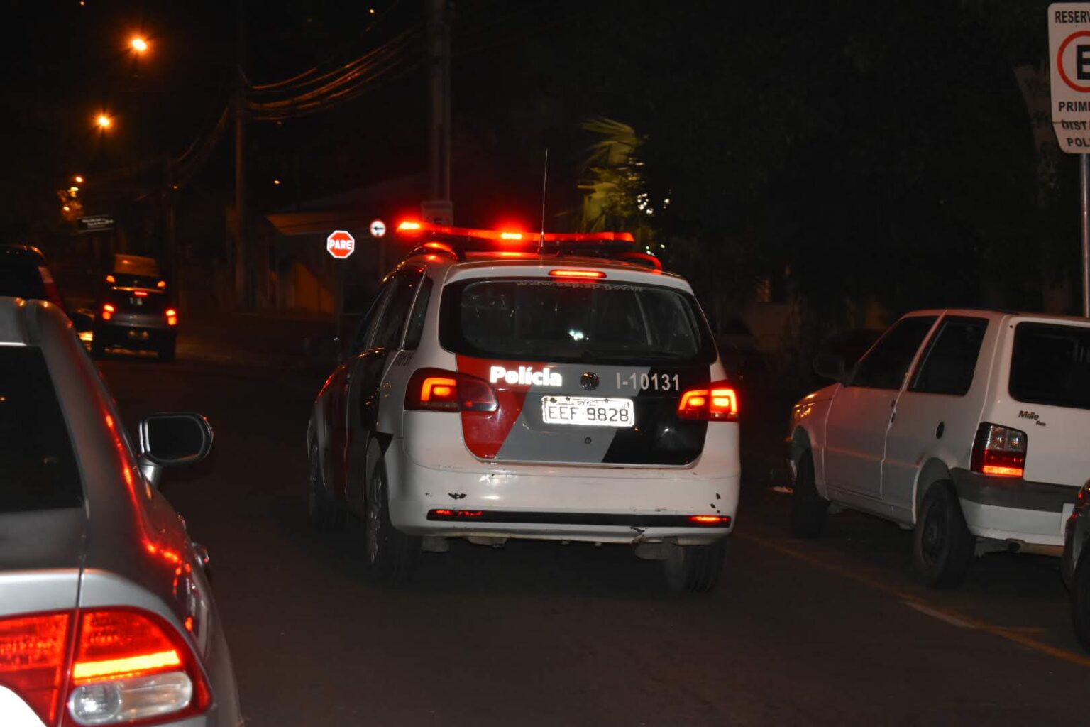 Em Piracicaba, criminoso tenta furtar Banco do Brasil com uso de maçarico